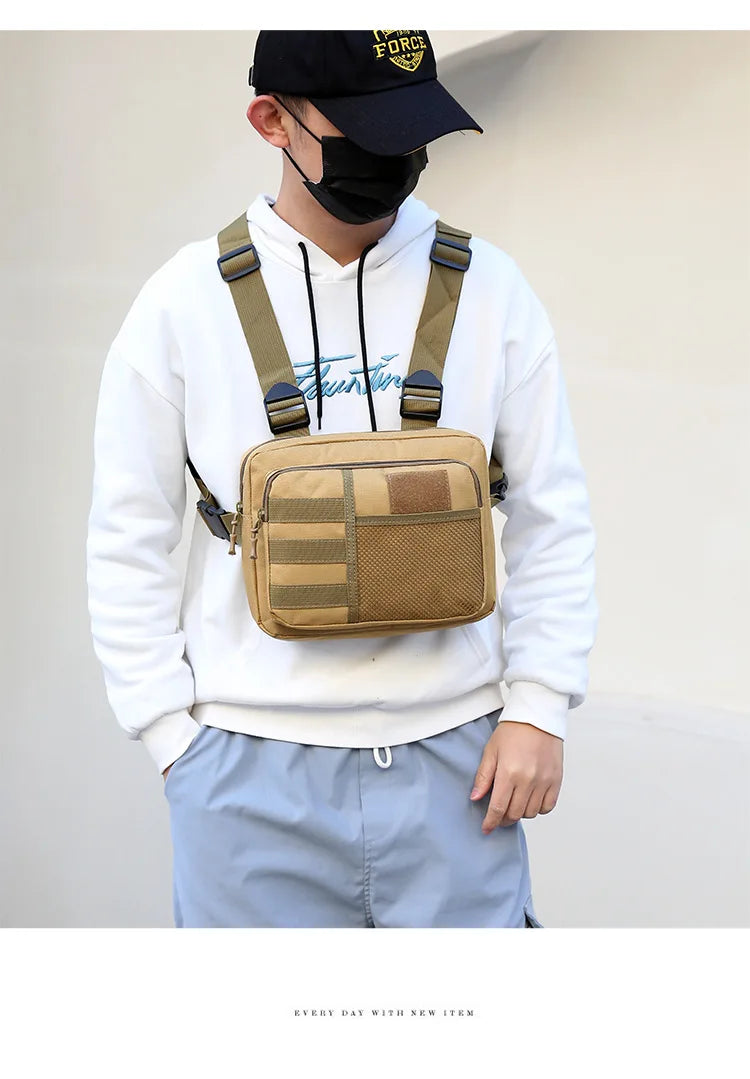 UrbanTact™ Street ChestPack