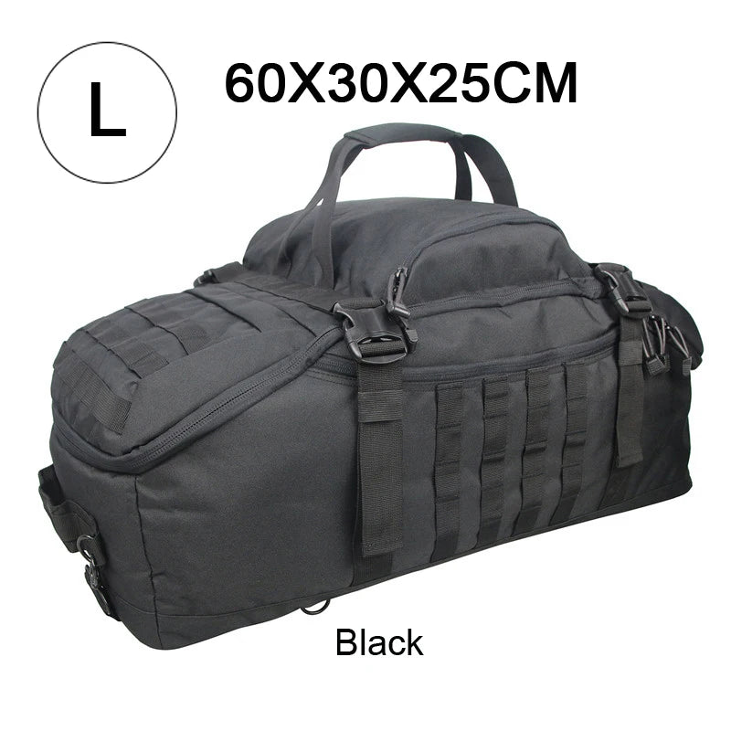 StormHaul™ Tactical Duffel Series