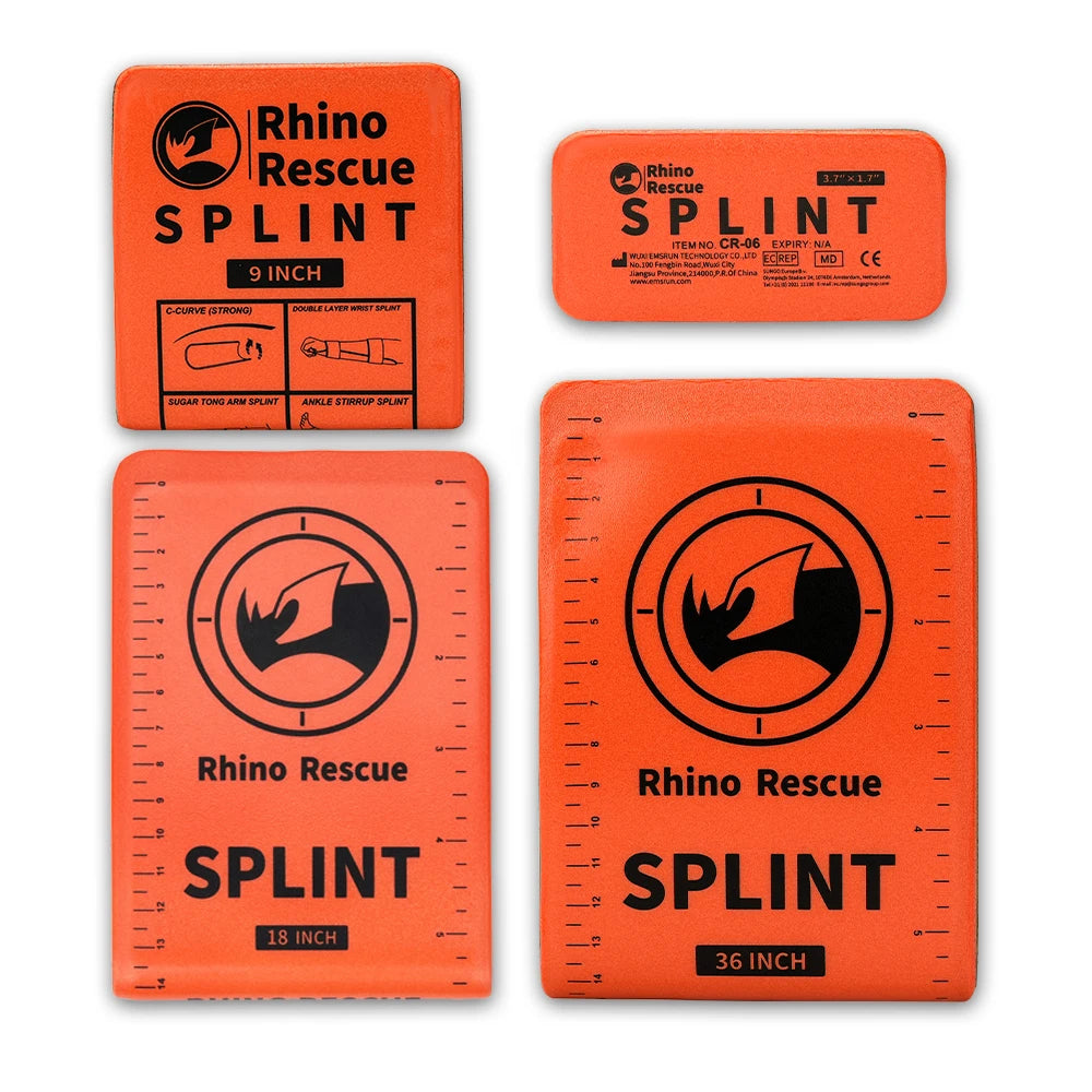 RhinoSplint™ Tactical Rescue Kit