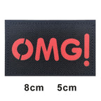 GlitchCore™ Morale Patch Series