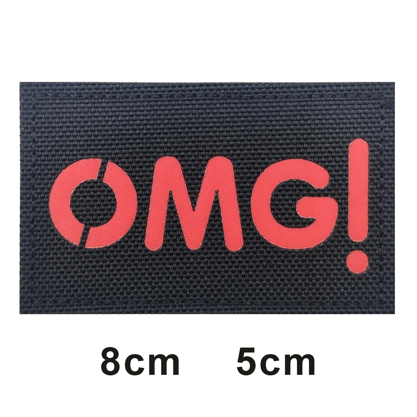 GlitchCore™ Morale Patch Series