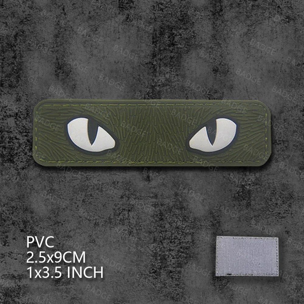 ShadowProwl™ Devil Eyes Patch