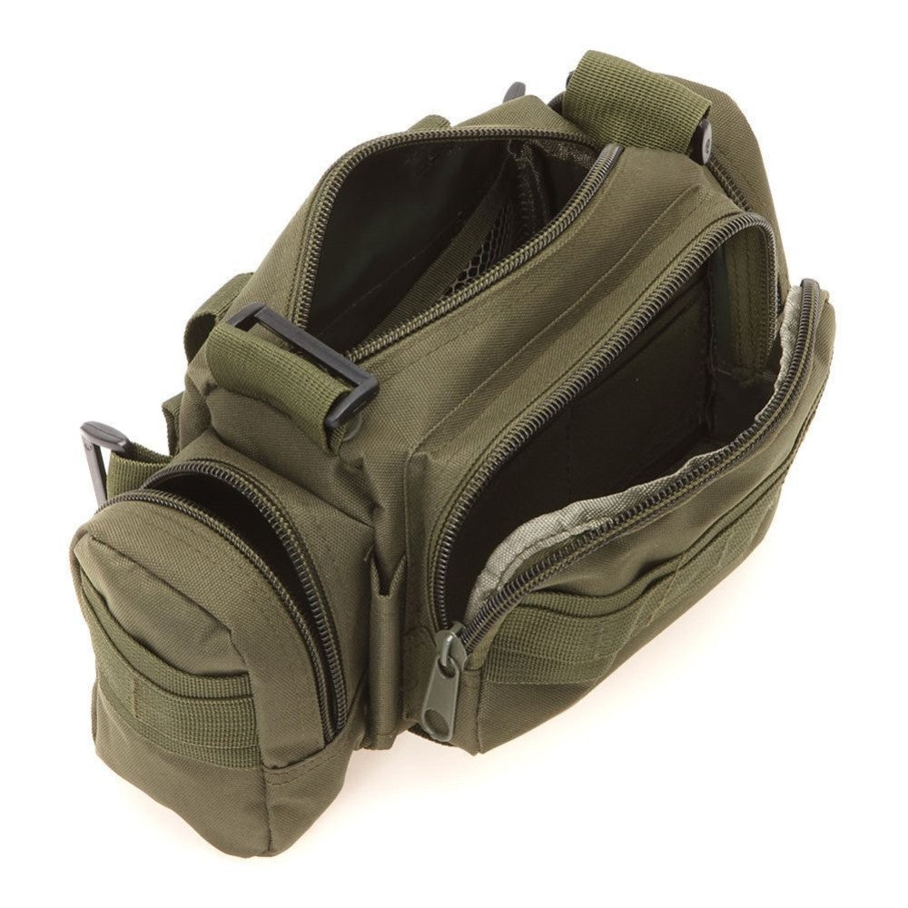 TrailVault™ X1 Tactical Sling Pack
