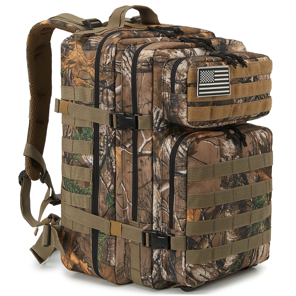 SpartElite Ares 45L – Le Sac des Conquérants