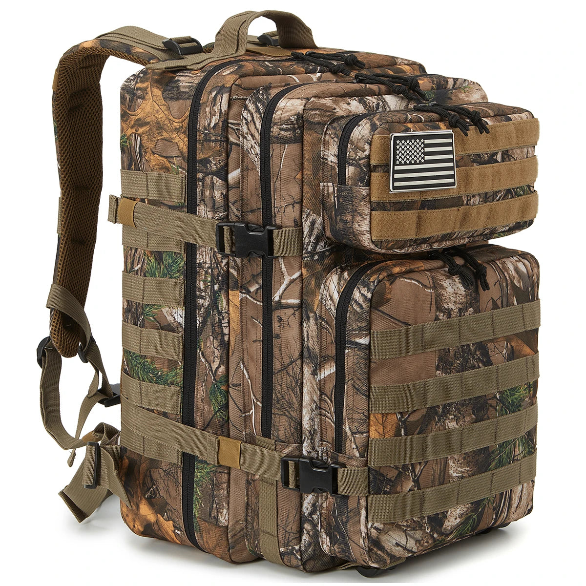SpartElite Ares 45L – Le Sac des Conquérants