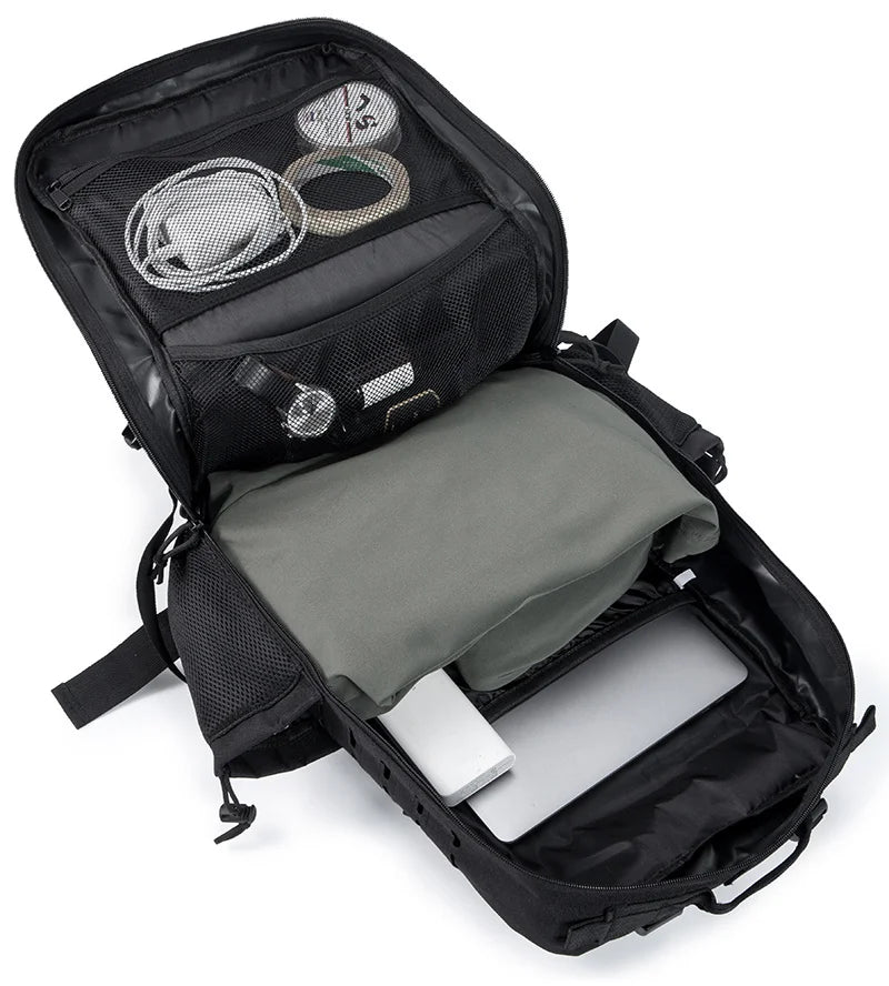 TitanPack™ 45L Tactical Survival Backpack