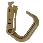 SnapLock™ MOLLE Grimloc Clip Set (x5)