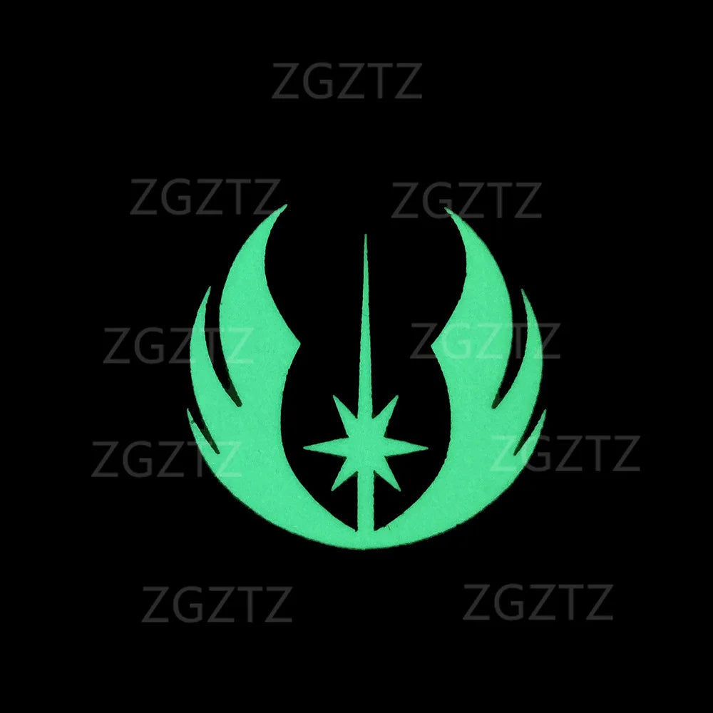 StarCore™ Galactic Emblem Patch Set