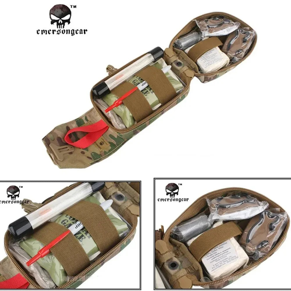 MedStrike™ Rip-Away IFAK Pouch