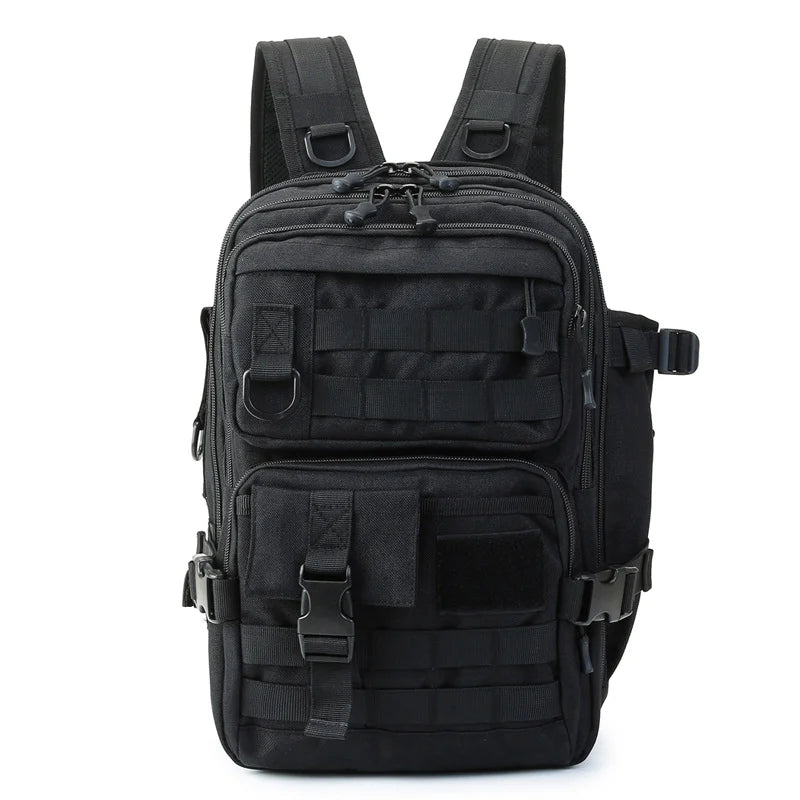 TitanCarry™ Tactical Fishing Pack