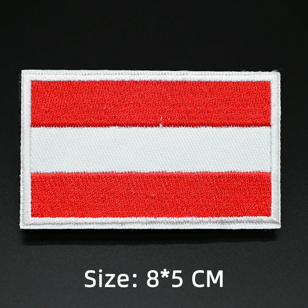FlagCore™ Tactical Identity Patch