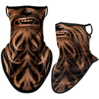 VenomRush™ IceSilk Half Mask