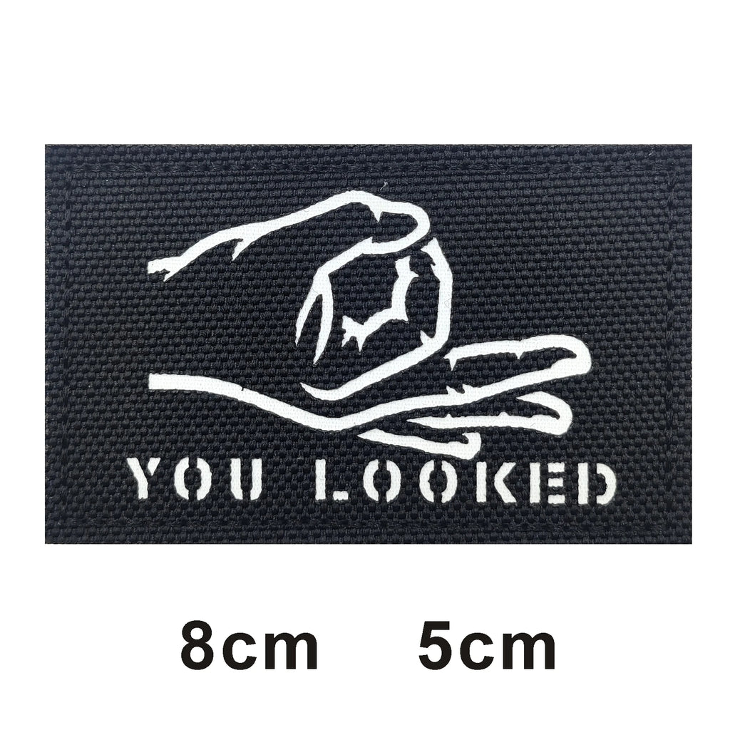GlitchCore™ Morale Patch Series