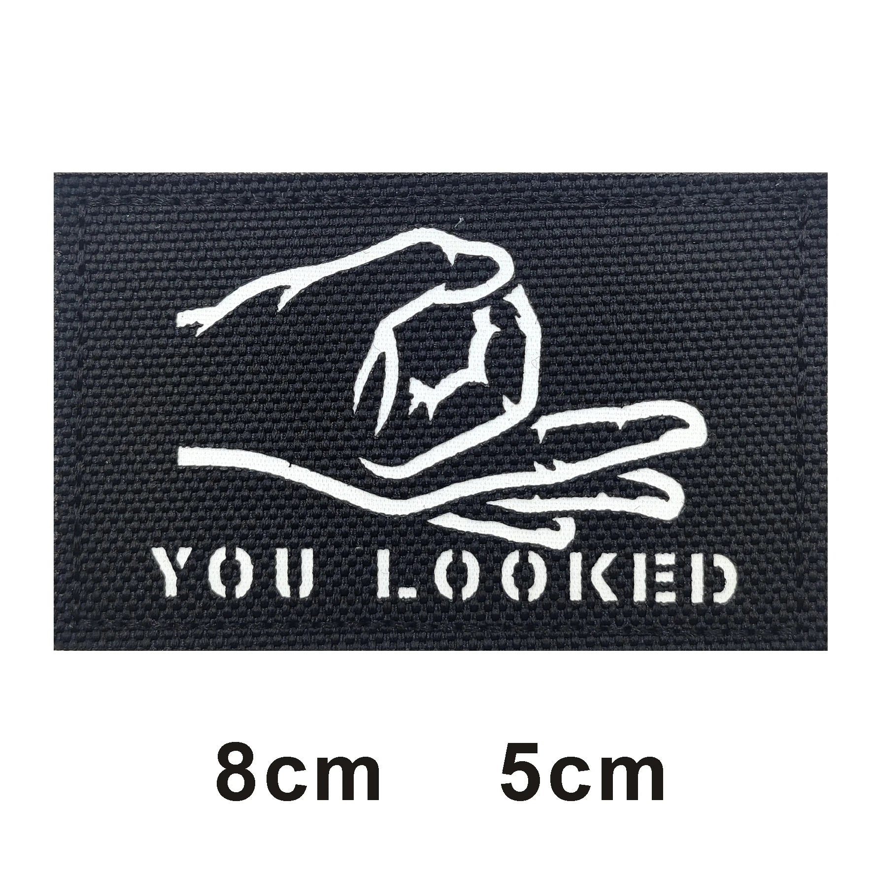 GlitchCore™ Morale Patch Series