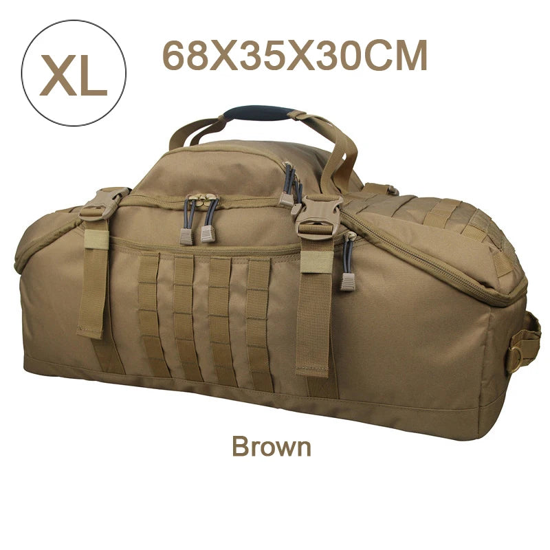 StormHaul™ Tactical Duffel Series
