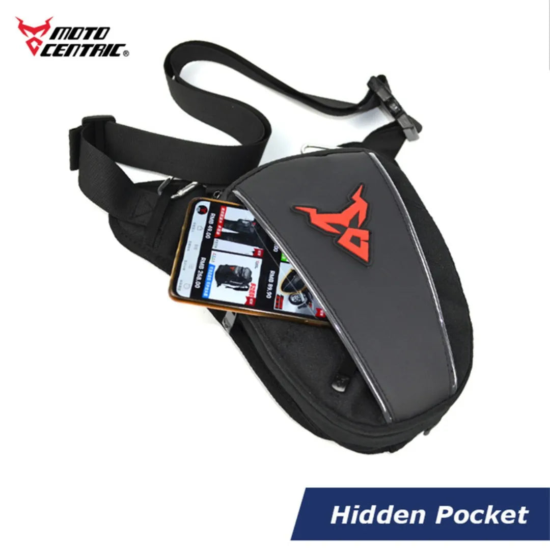 MotoDrop™ Tactical LegPack