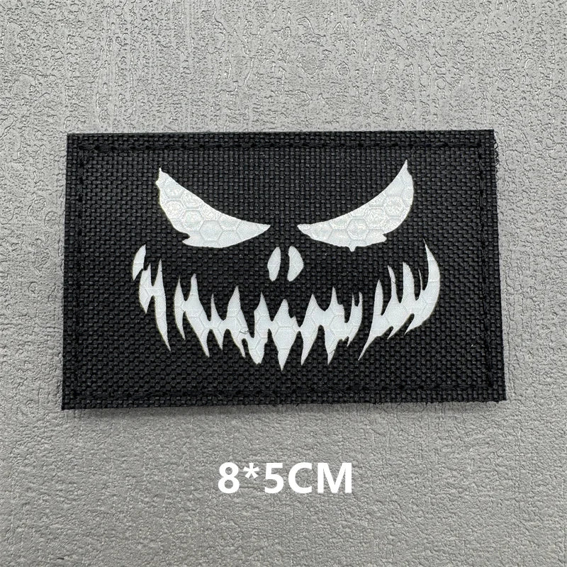 GhostSignal™ IR Tactical Patch Series