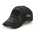 CamoFlex™ Tactical Mesh Cap