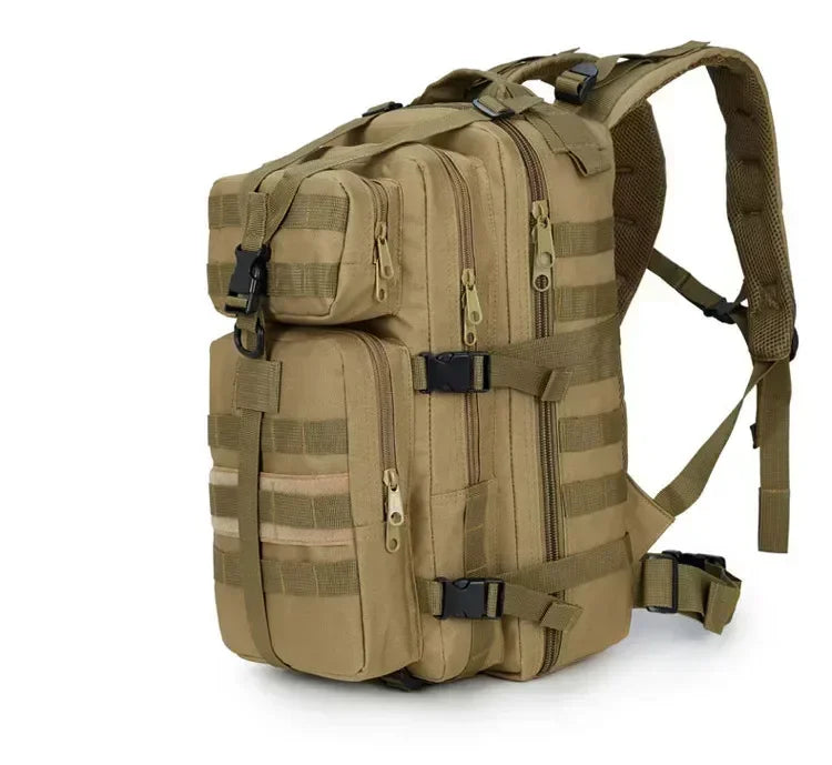 TrailForce™ 35L Tactical Survival Backpack