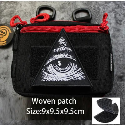 EagleVault™ 3D Legacy Patch