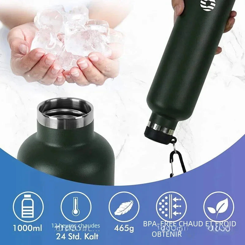 FEIJIAN™ TitanFlow 1000 Thermo Flask