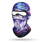 IronBeard™ 3D SkullRide Balaclava