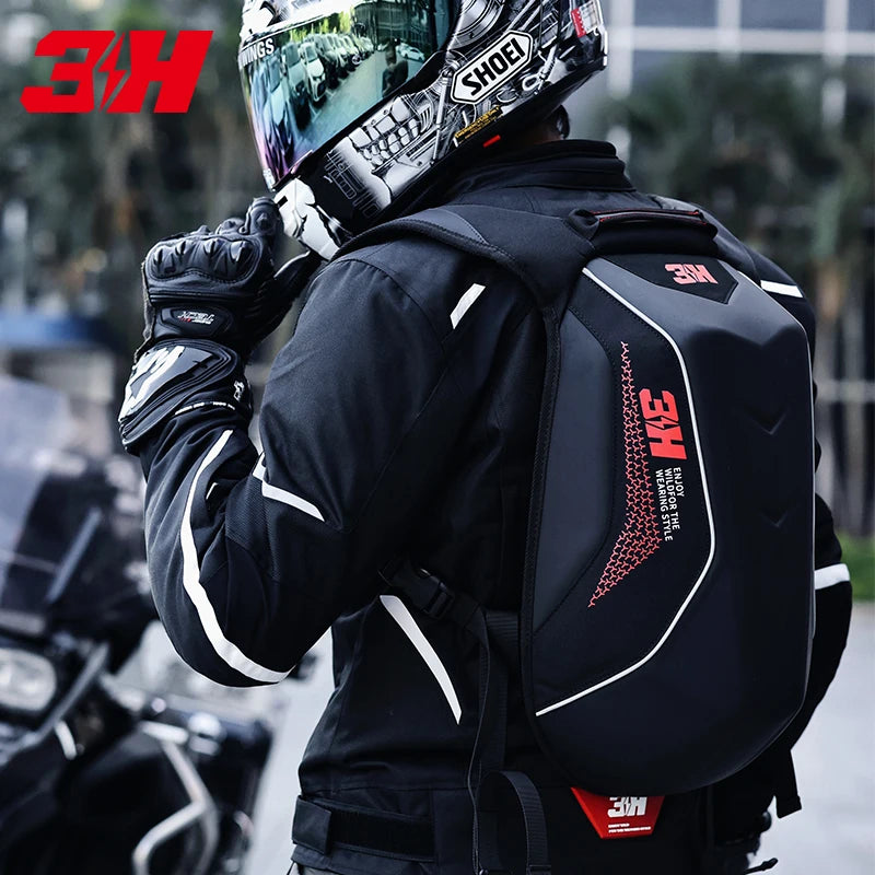 AeroMesh™ MotoRide Backpack