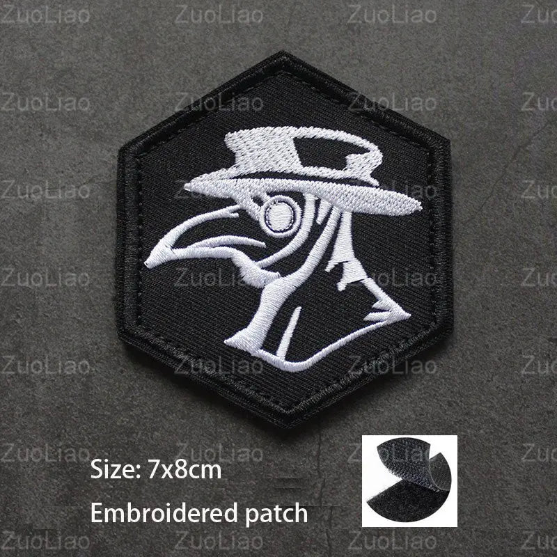 EagleVault™ 3D Legacy Patch