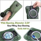 HydroFlow™ 2L EVA Hydration Pack