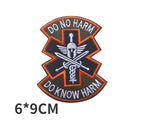 IronPhalanx™ Spartan Helmet Patch