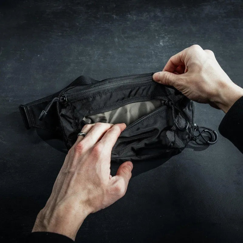 StrikeVault™ Tactical CCW Hip Pack