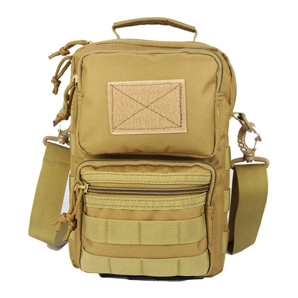RangerShift™ MOLLE Tactical Messenger Pack