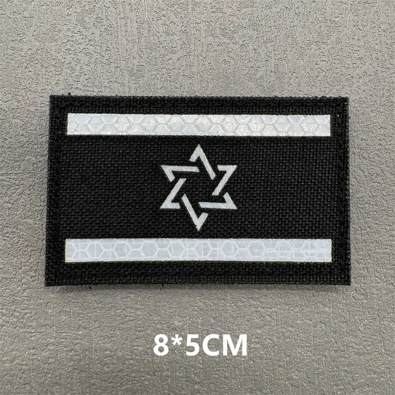 GhostSignal™ IR Tactical Patch Series
