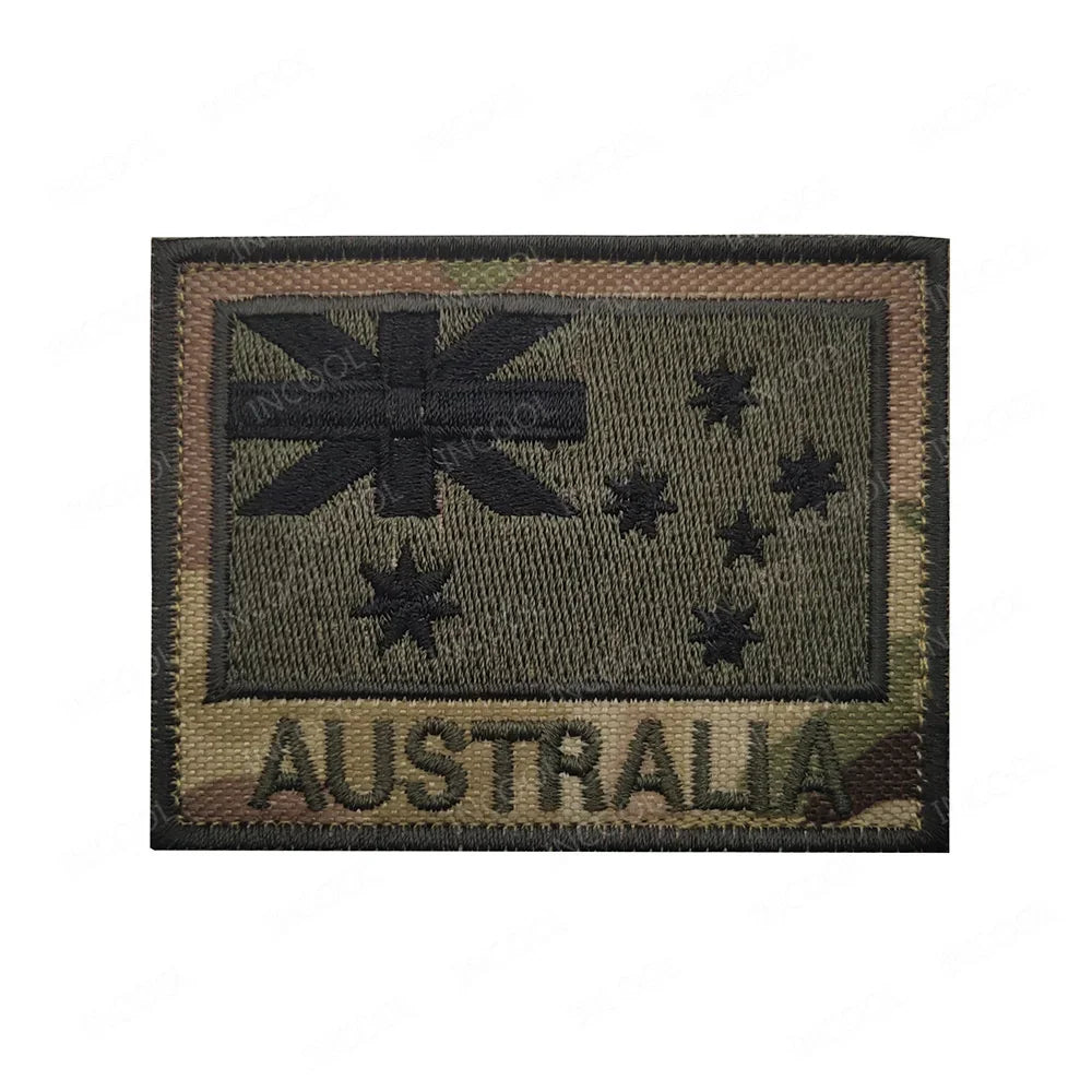 NightFlag™ AUS IR Tactical Patch