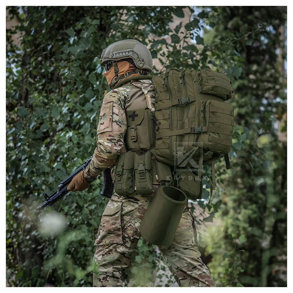 KRYDEX® RapidMed™ IFAK Rip-Away Pouch