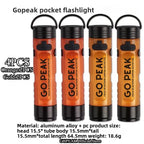 GoPeak™ MicroClip Ambient LED