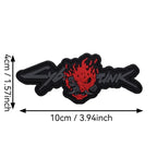 NeonDrift™ Cyber Chapter Patch