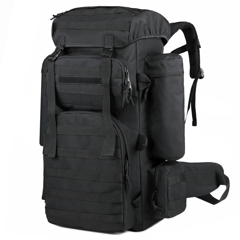 TitanRidge™ 65L Tactical Climber Pack