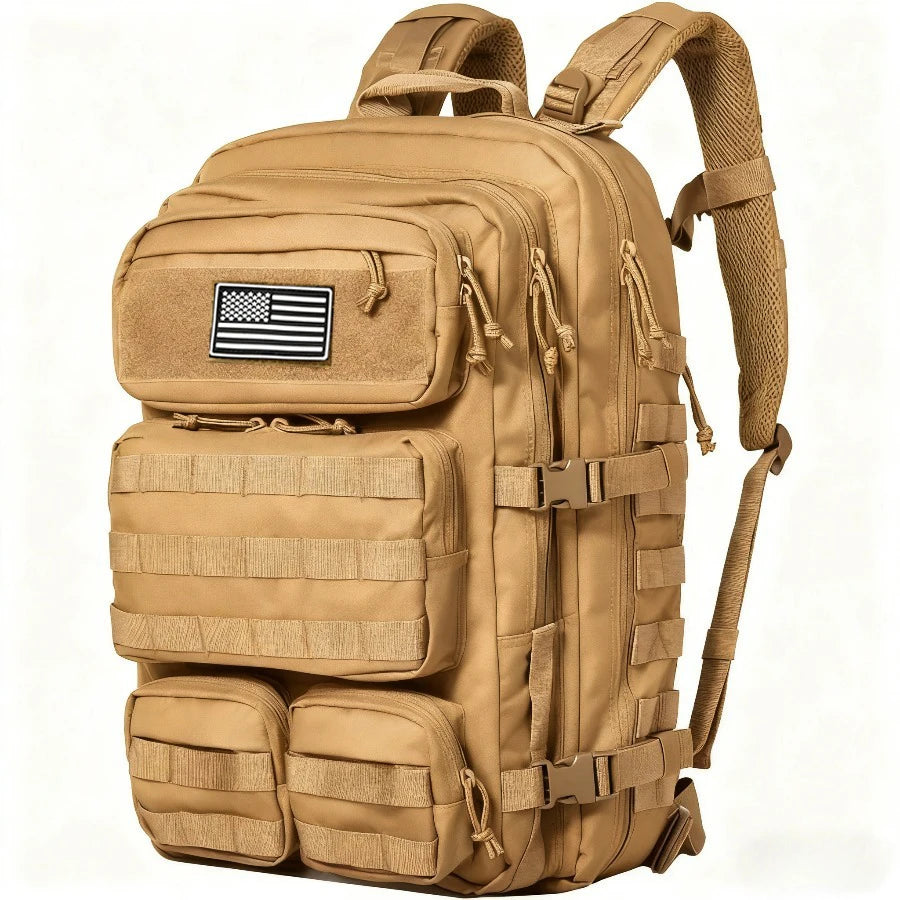 WarPack™ MOLLE Assault 50L