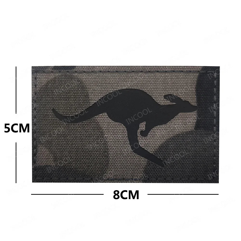 NightFlag™ AUS IR Tactical Patch