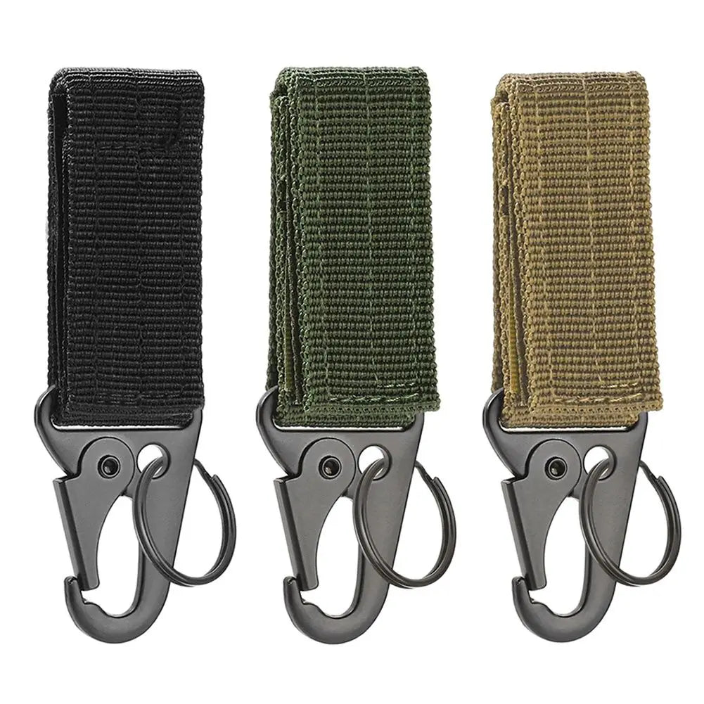TriHook™ Tactical Buckle Set (x2)