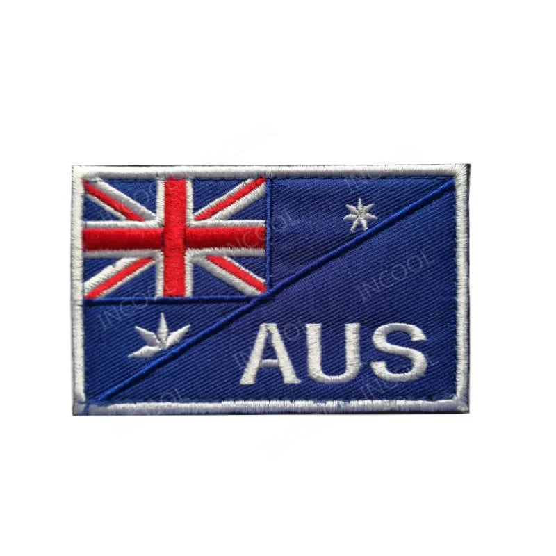 NightFlag™ AUS IR Tactical Patch