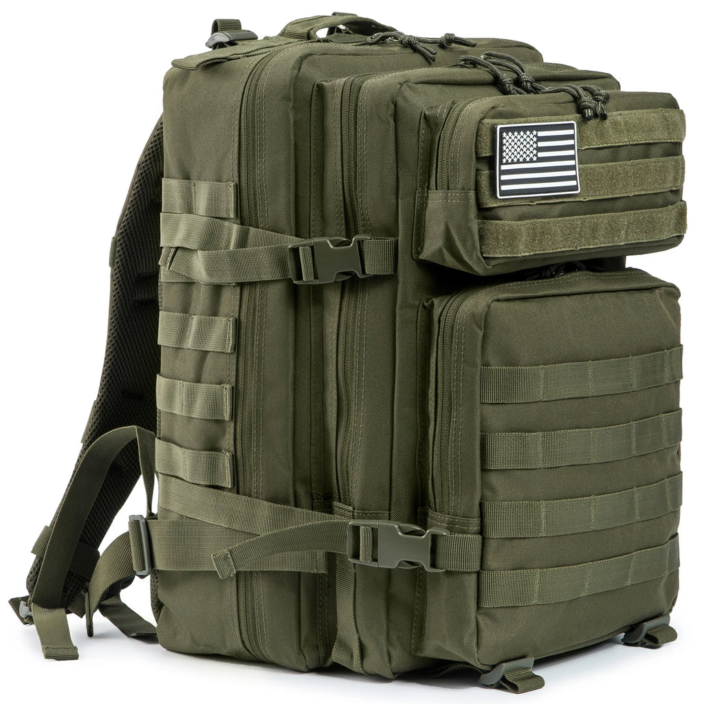 SpartElite Ares 45L – Le Sac des Conquérants