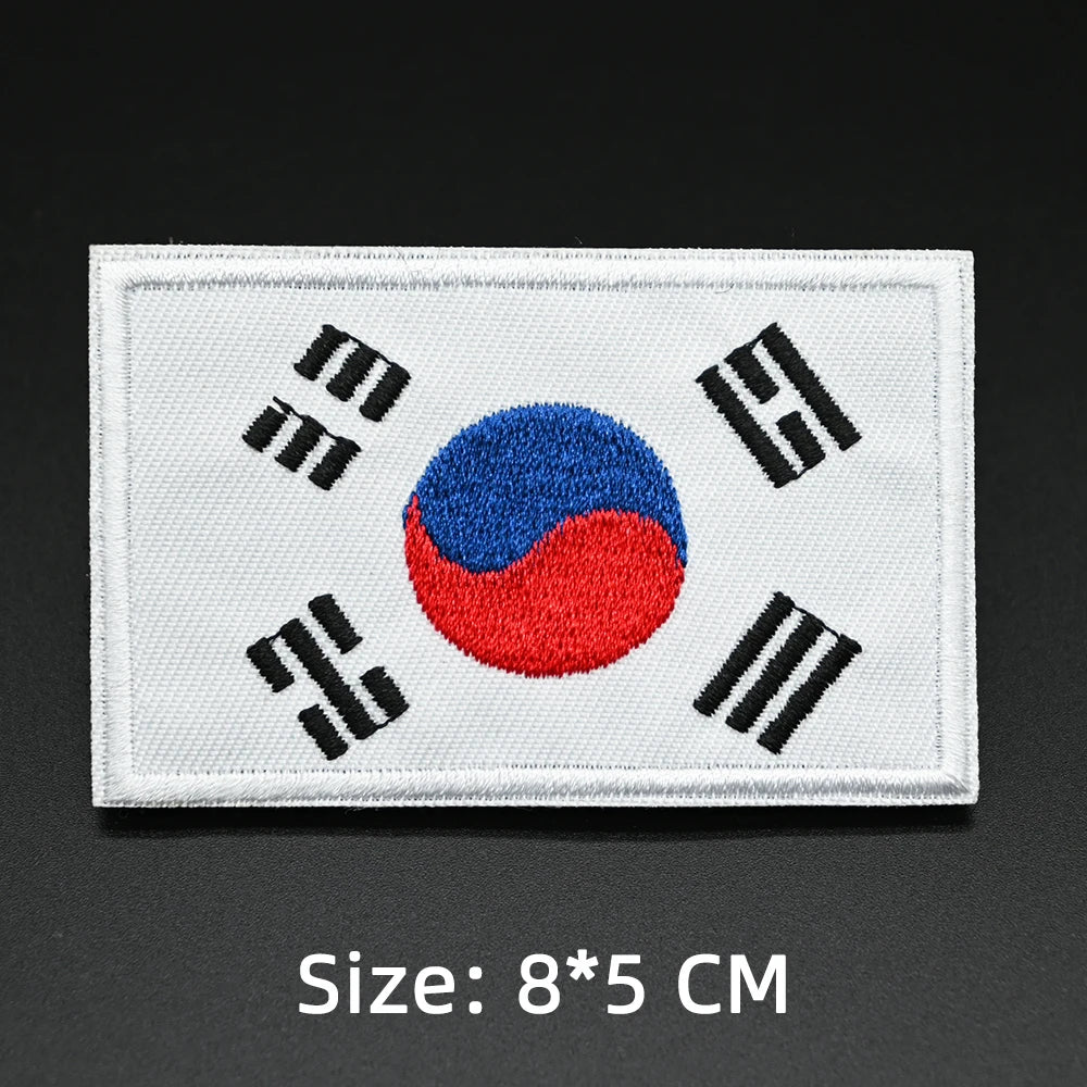 FlagCore™ Tactical Identity Patch