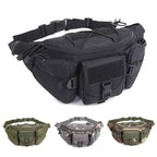 TacBelt™ Molle Outdoor Waist Pack