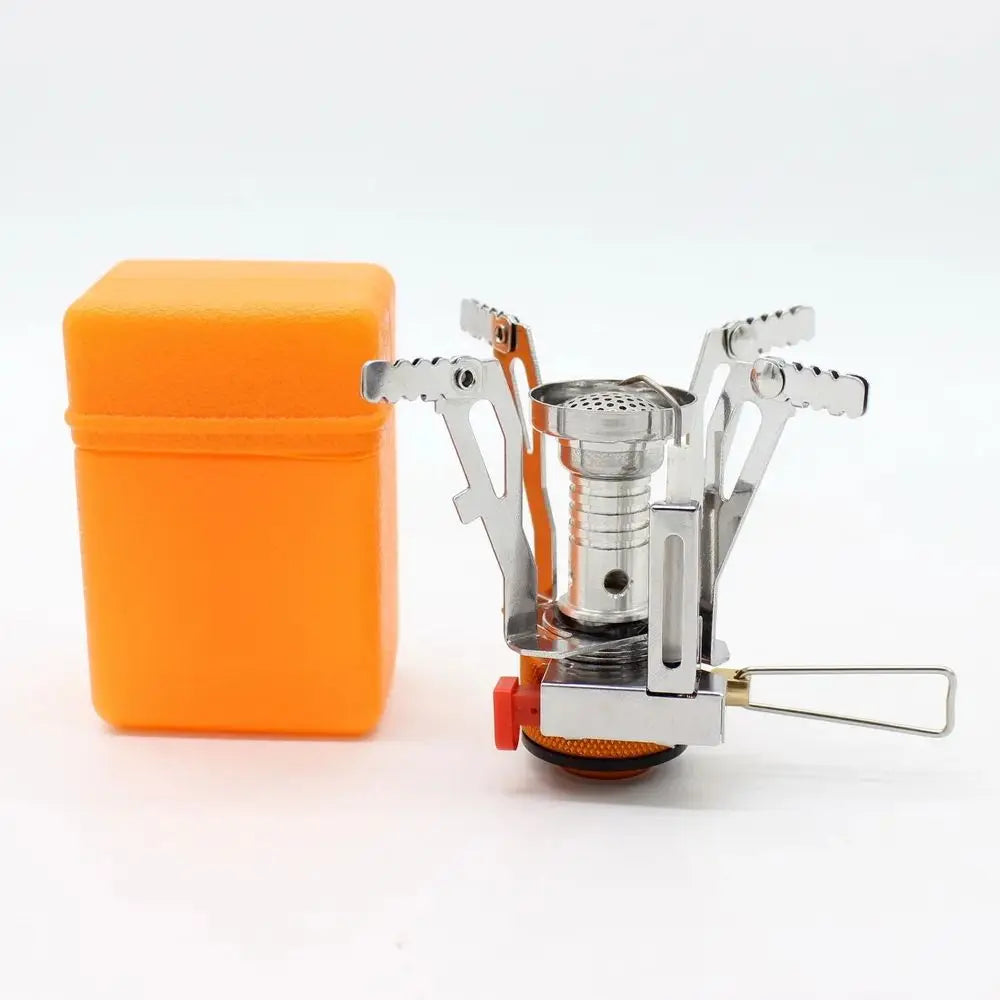 AeroFlame™ Foldable Mini Gas Stove