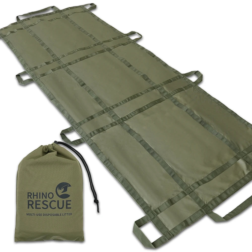 RhinoCarry™ Emergency Disposable Stretcher