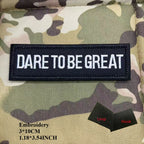 QuoteForge™ Morale Patch Series
