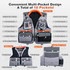 AeroFly™ Lightweight Fishing Vest