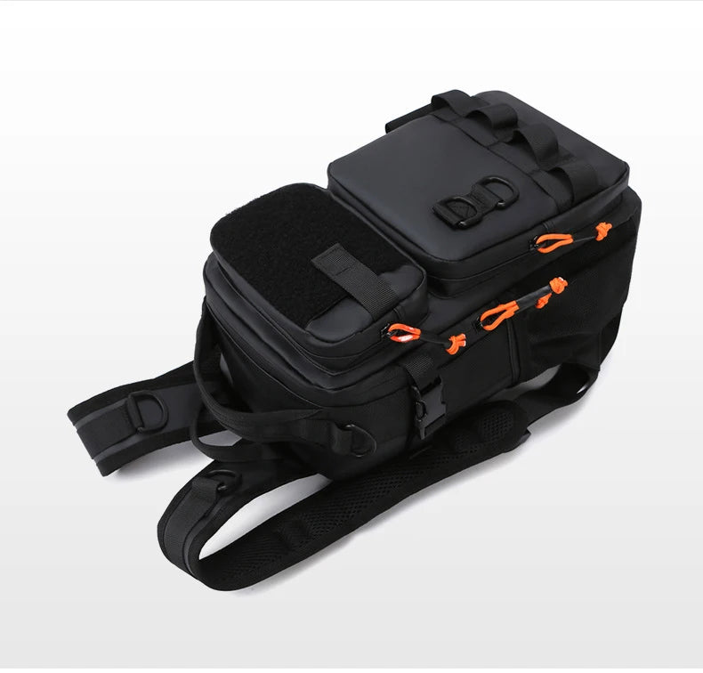 LureOps™ Modular Fishing Assault Pack